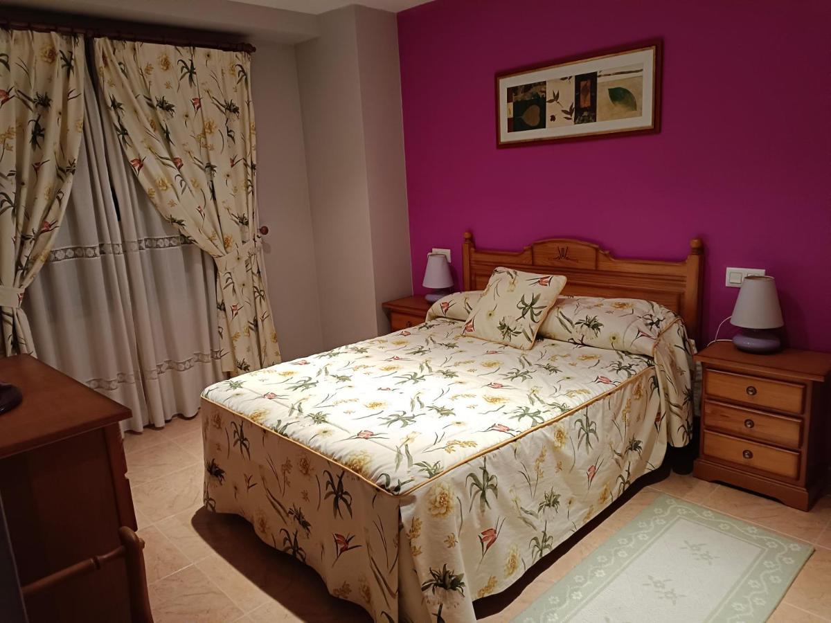 Kalma Cazorla Apartment ภายนอก รูปภาพ