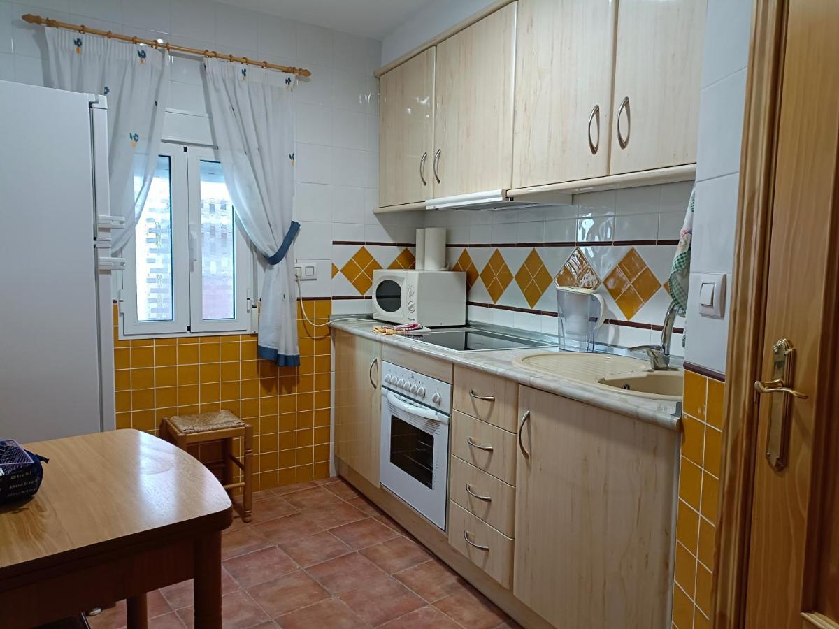 Kalma Cazorla Apartment ภายนอก รูปภาพ