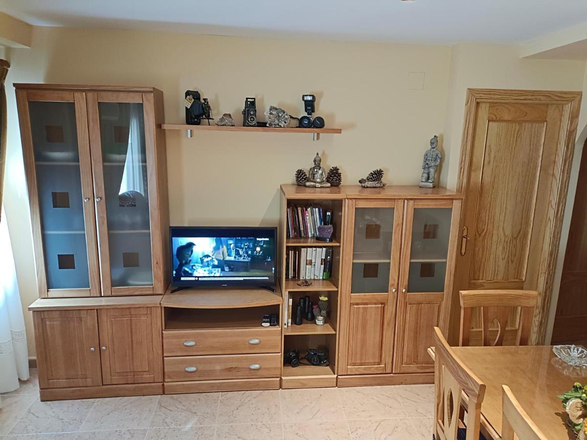 Kalma Cazorla Apartment ภายนอก รูปภาพ