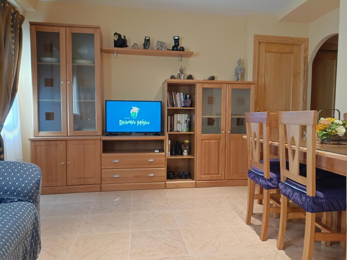 Kalma Cazorla Apartment ภายนอก รูปภาพ