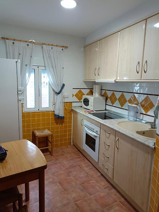 Kalma Cazorla Apartment ภายนอก รูปภาพ