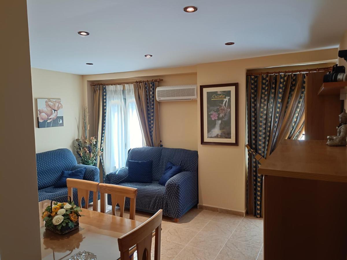 Kalma Cazorla Apartment ภายนอก รูปภาพ
