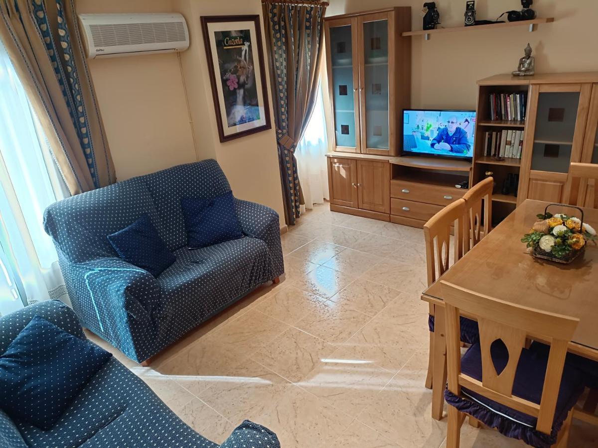 Kalma Cazorla Apartment ภายนอก รูปภาพ