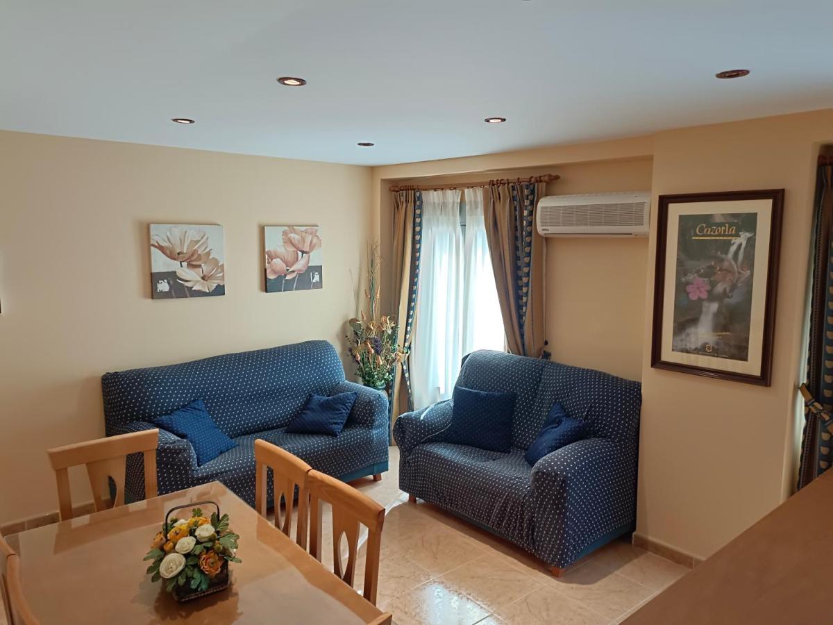 Kalma Cazorla Apartment ภายนอก รูปภาพ