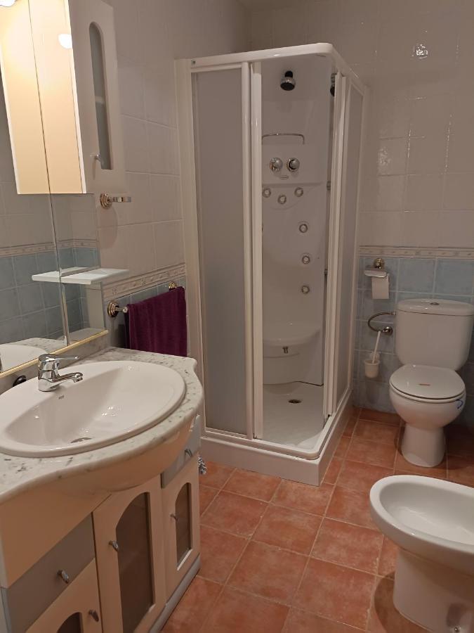 Kalma Cazorla Apartment ภายนอก รูปภาพ