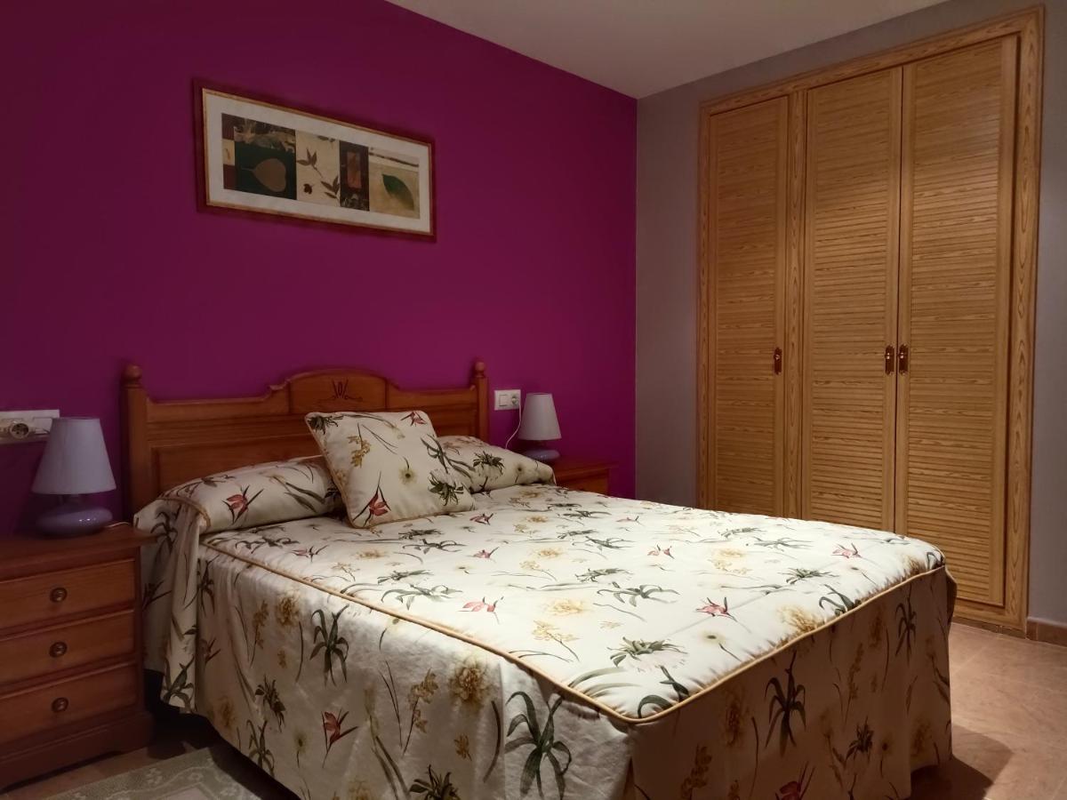 Kalma Cazorla Apartment ภายนอก รูปภาพ