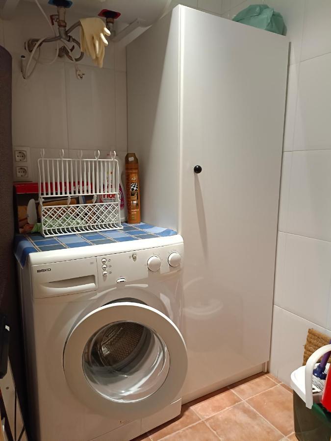 Kalma Cazorla Apartment ภายนอก รูปภาพ