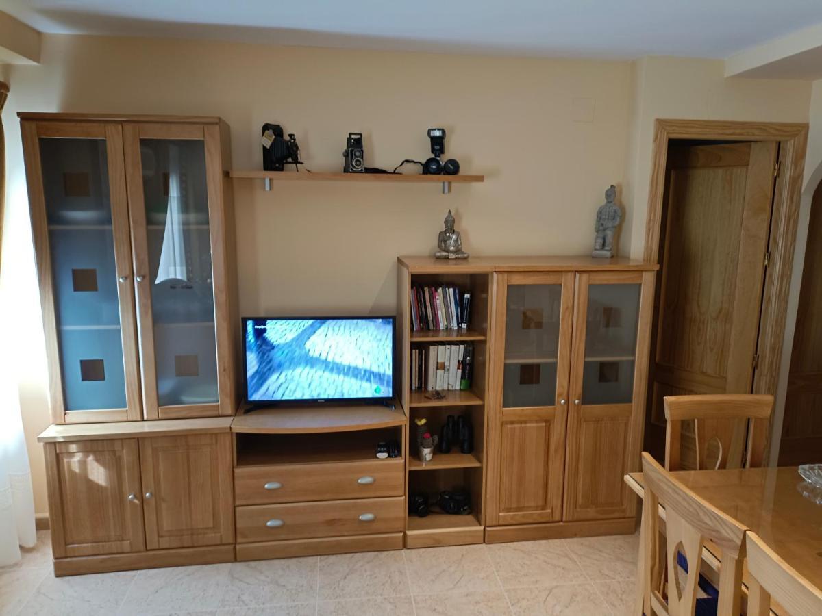 Kalma Cazorla Apartment ภายนอก รูปภาพ