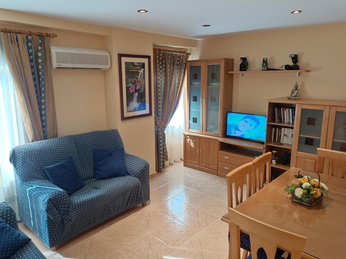 Kalma Cazorla Apartment ภายนอก รูปภาพ