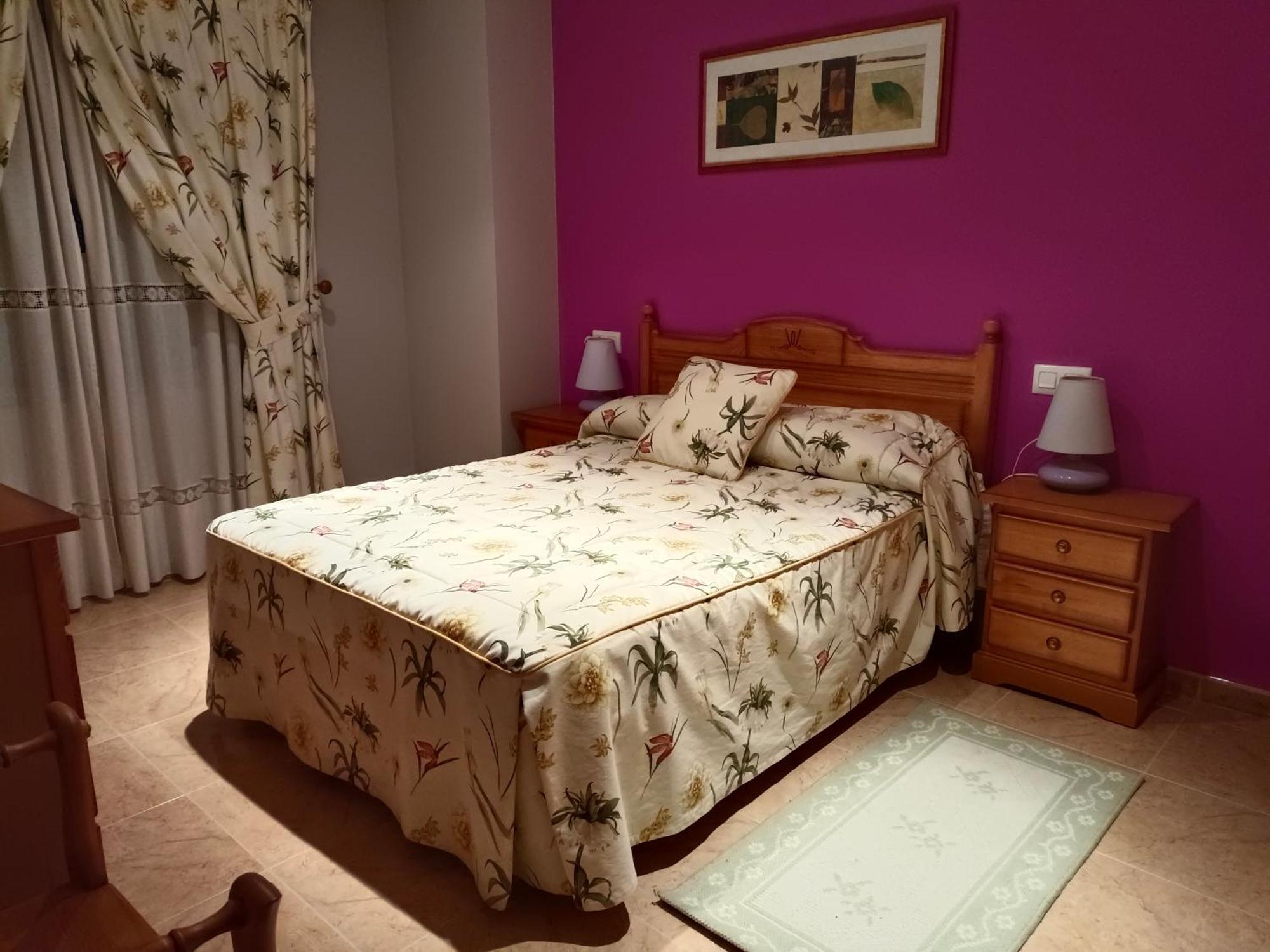 Kalma Cazorla Apartment ภายนอก รูปภาพ