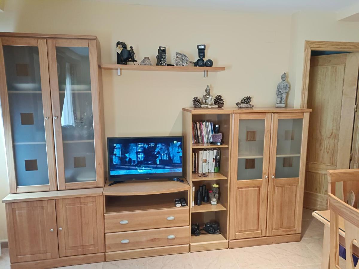 Kalma Cazorla Apartment ภายนอก รูปภาพ