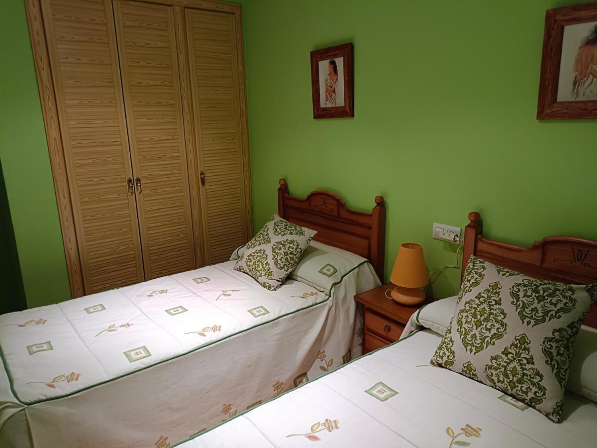 Kalma Cazorla Apartment ภายนอก รูปภาพ