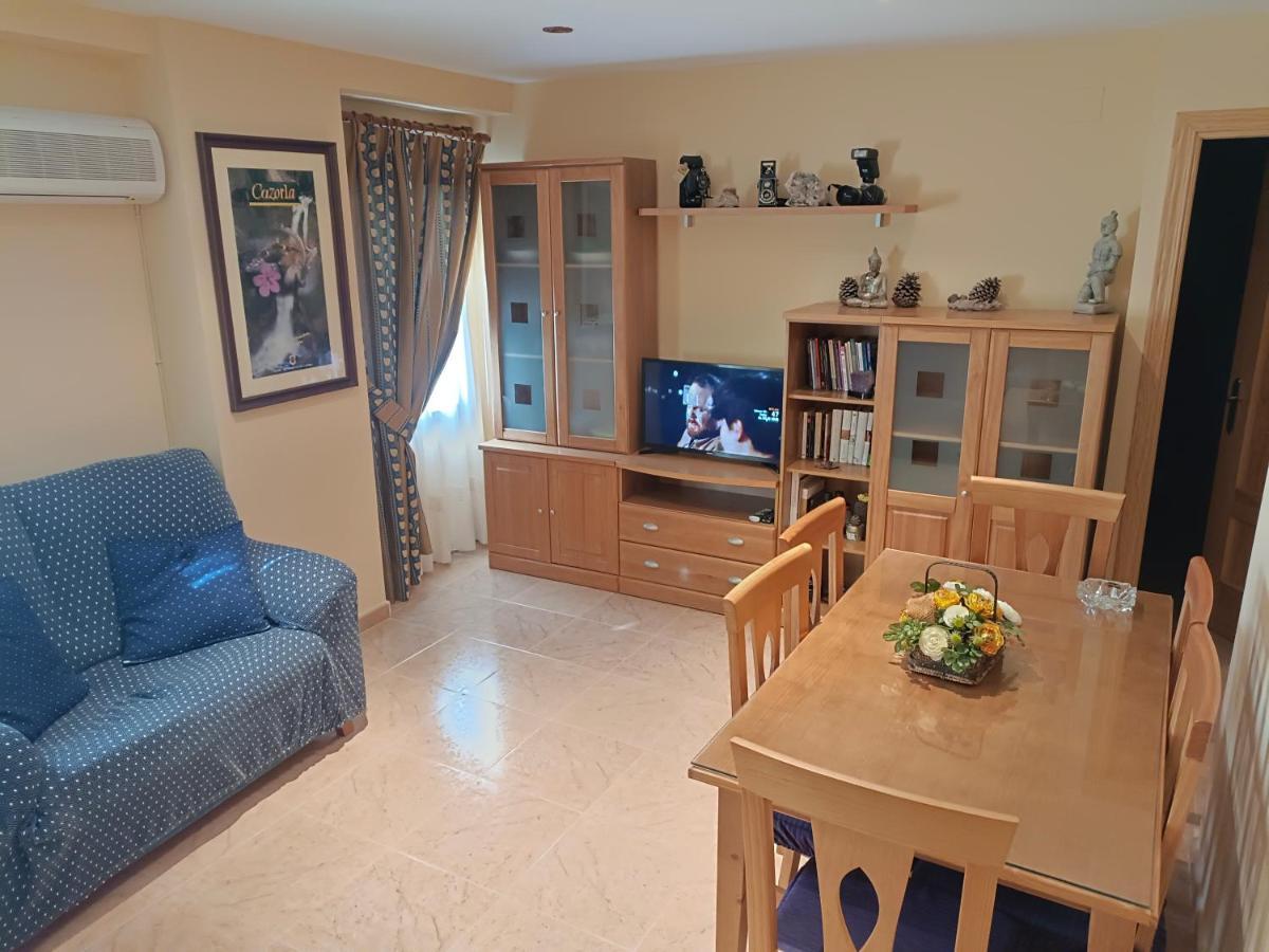 Kalma Cazorla Apartment ภายนอก รูปภาพ