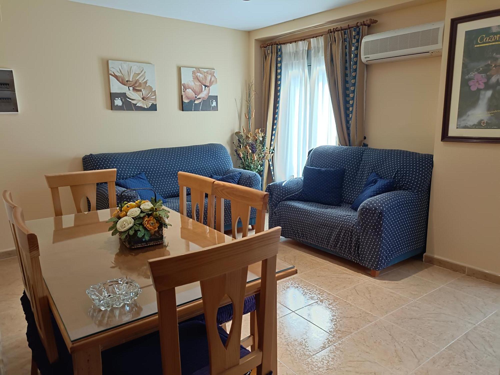 Kalma Cazorla Apartment ภายนอก รูปภาพ