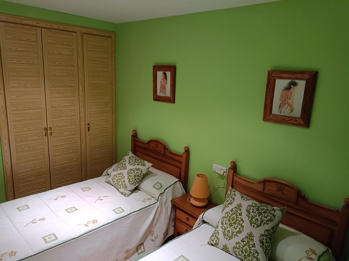 Kalma Cazorla Apartment ภายนอก รูปภาพ