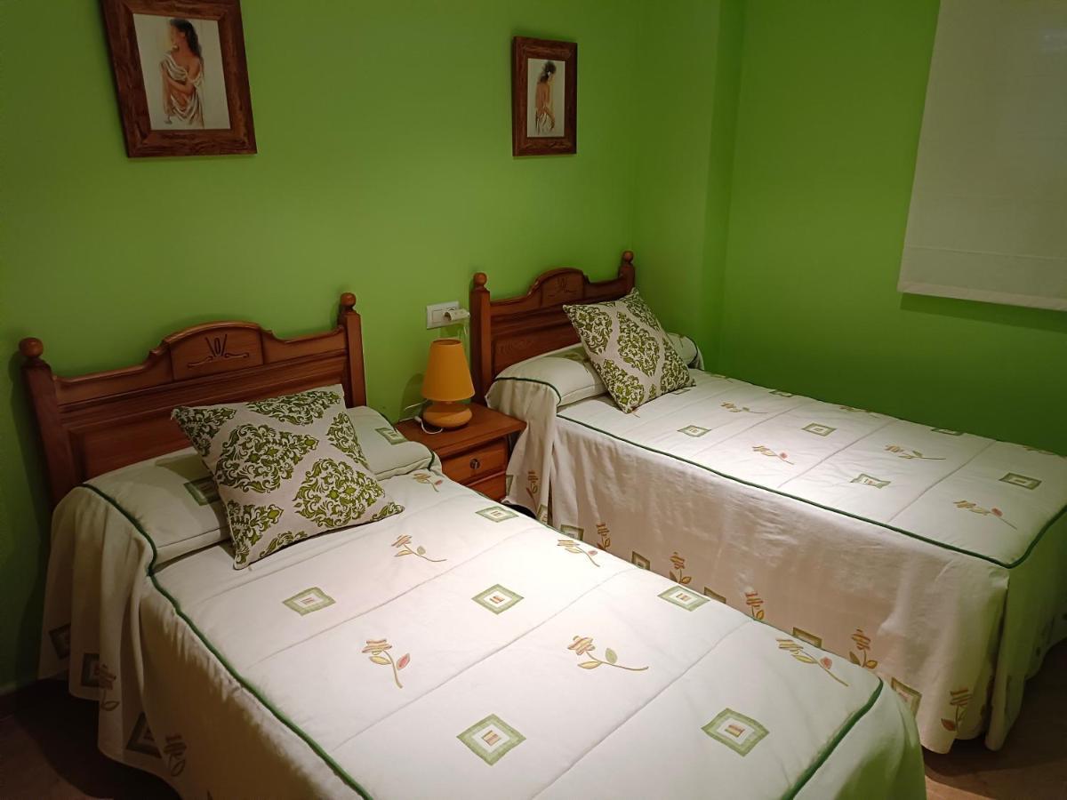 Kalma Cazorla Apartment ภายนอก รูปภาพ