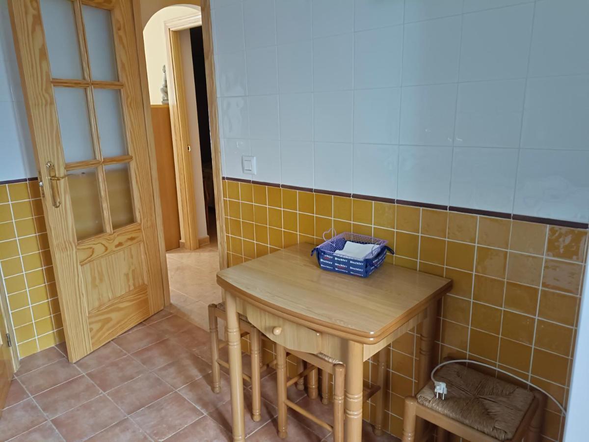 Kalma Cazorla Apartment ภายนอก รูปภาพ