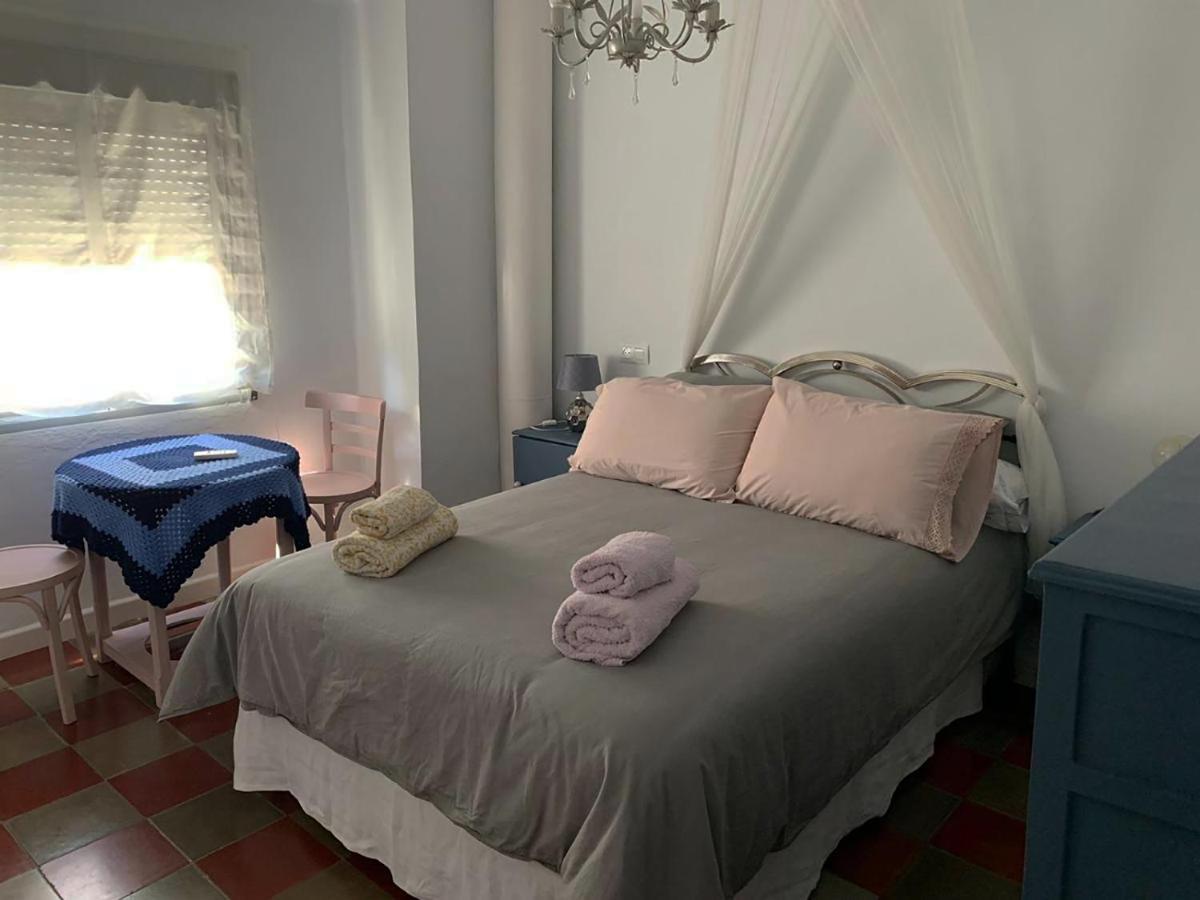 Kalma Cazorla Apartment ภายนอก รูปภาพ