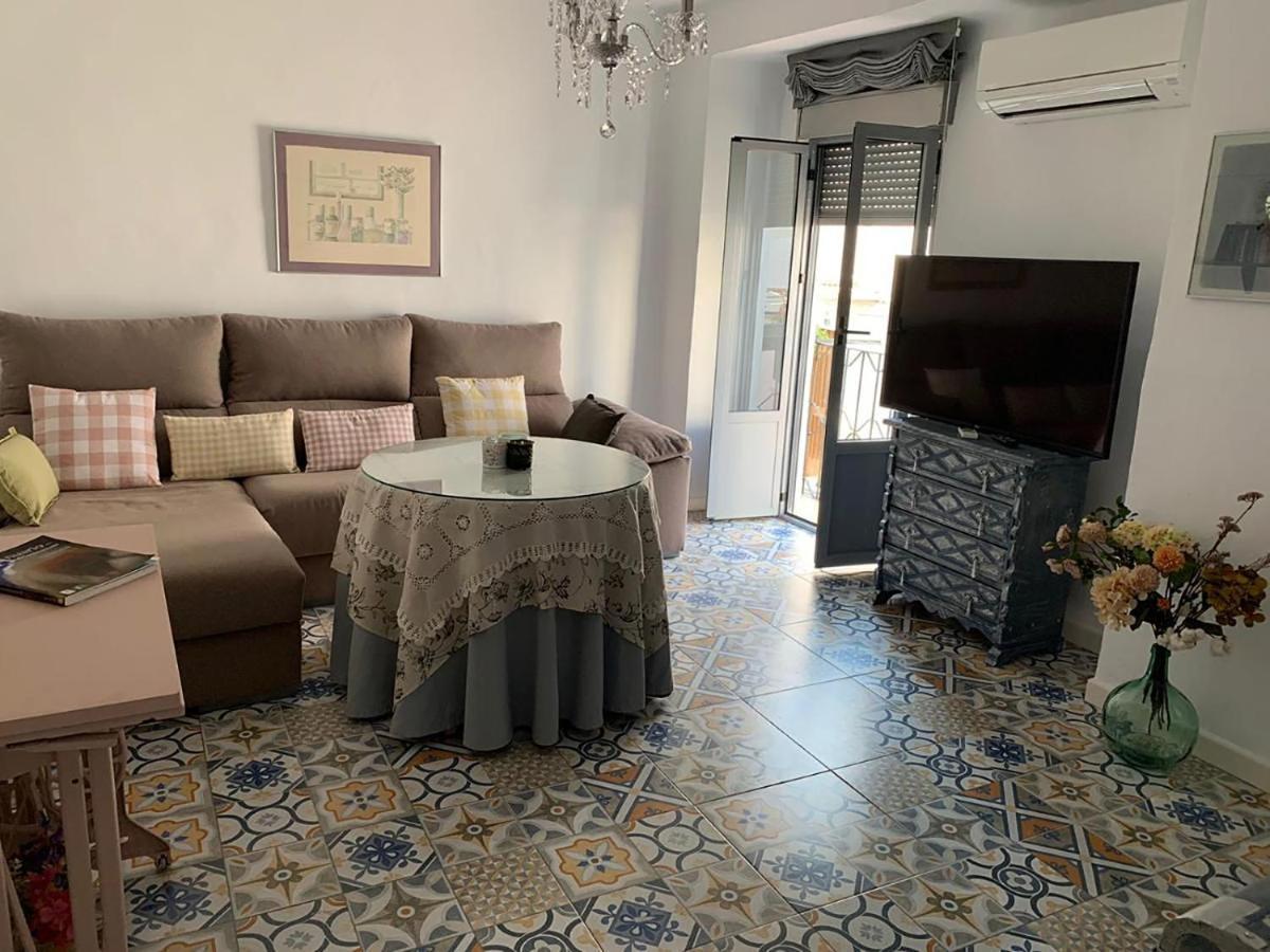 Kalma Cazorla Apartment ภายนอก รูปภาพ