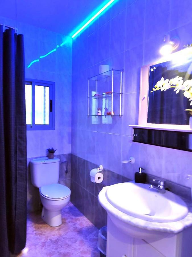 Kalma Cazorla Apartment ภายนอก รูปภาพ