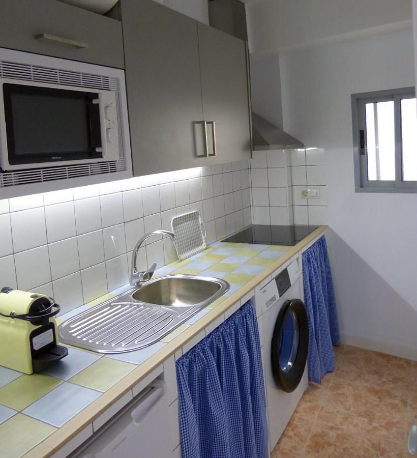 Kalma Cazorla Apartment ภายนอก รูปภาพ