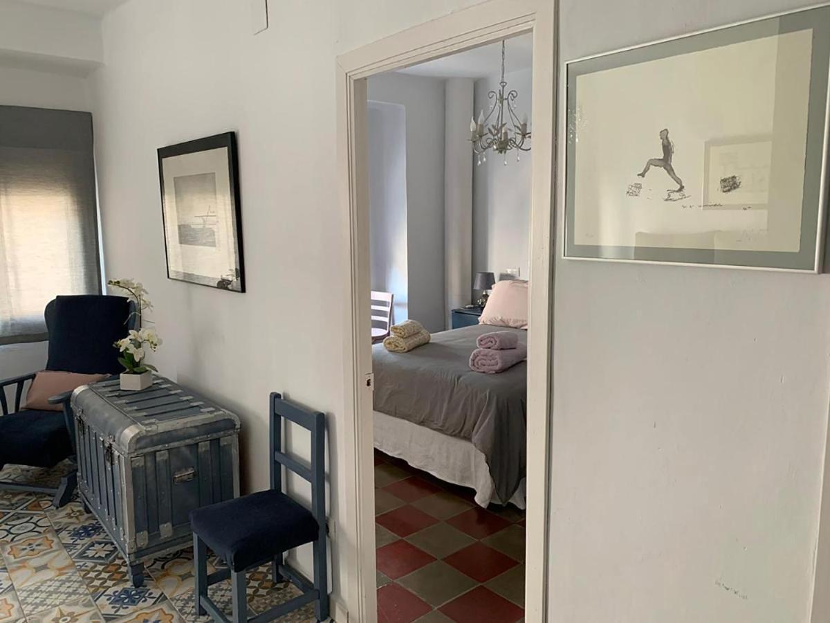 Kalma Cazorla Apartment ภายนอก รูปภาพ