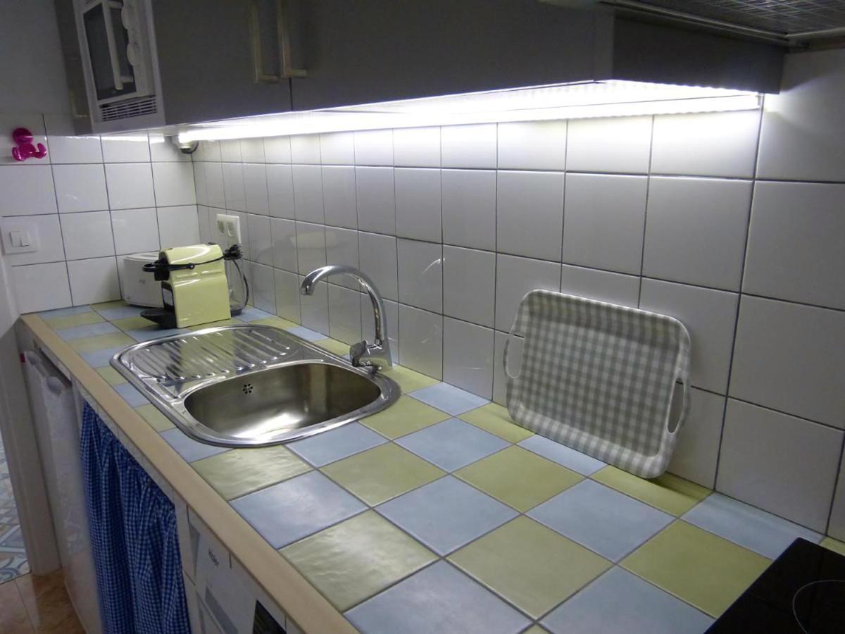 Kalma Cazorla Apartment ภายนอก รูปภาพ