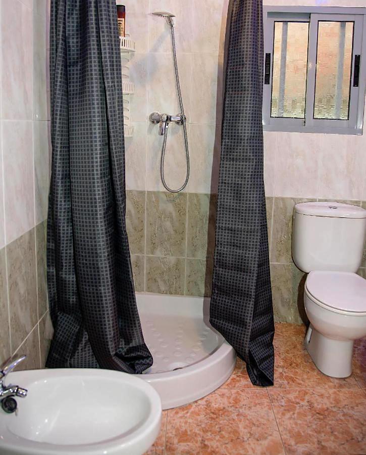 Kalma Cazorla Apartment ภายนอก รูปภาพ