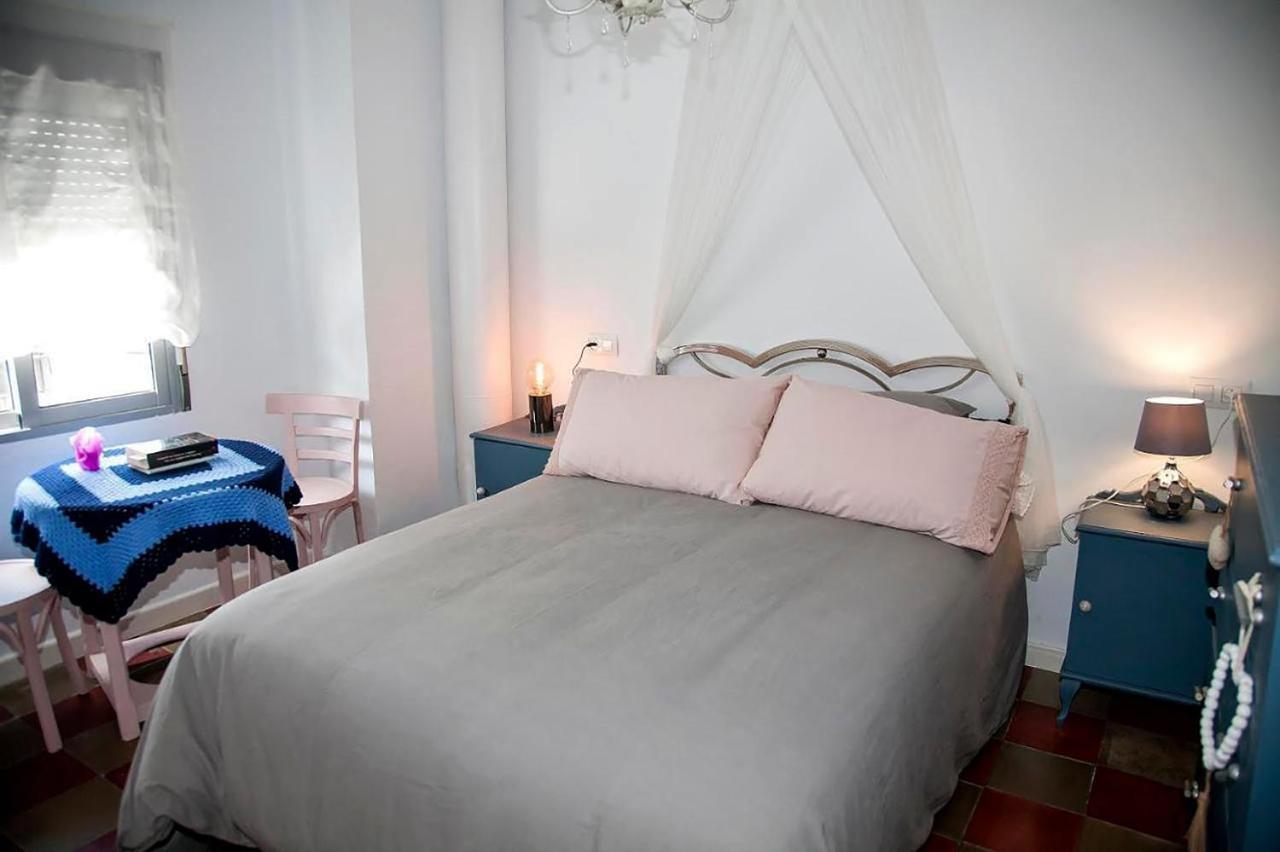 Kalma Cazorla Apartment ภายนอก รูปภาพ