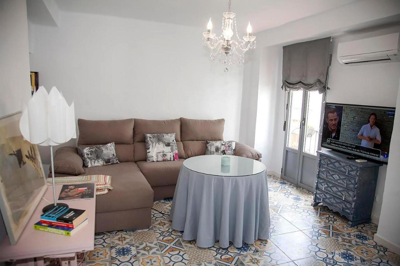 Kalma Cazorla Apartment ภายนอก รูปภาพ