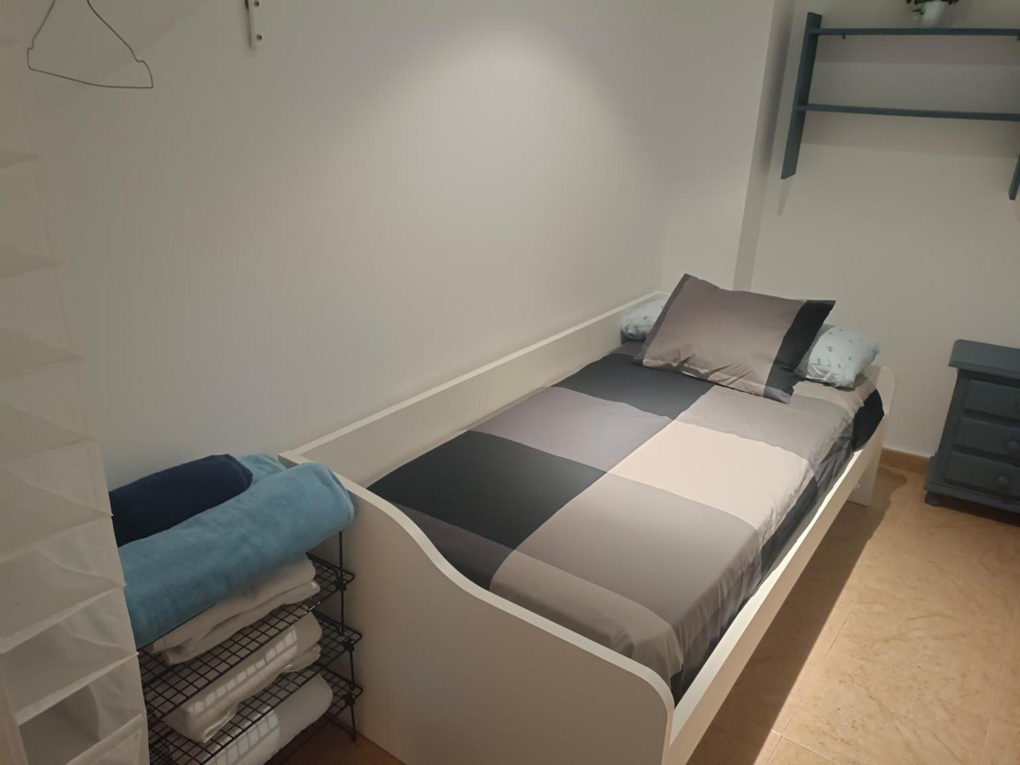 Kalma Cazorla Apartment ภายนอก รูปภาพ