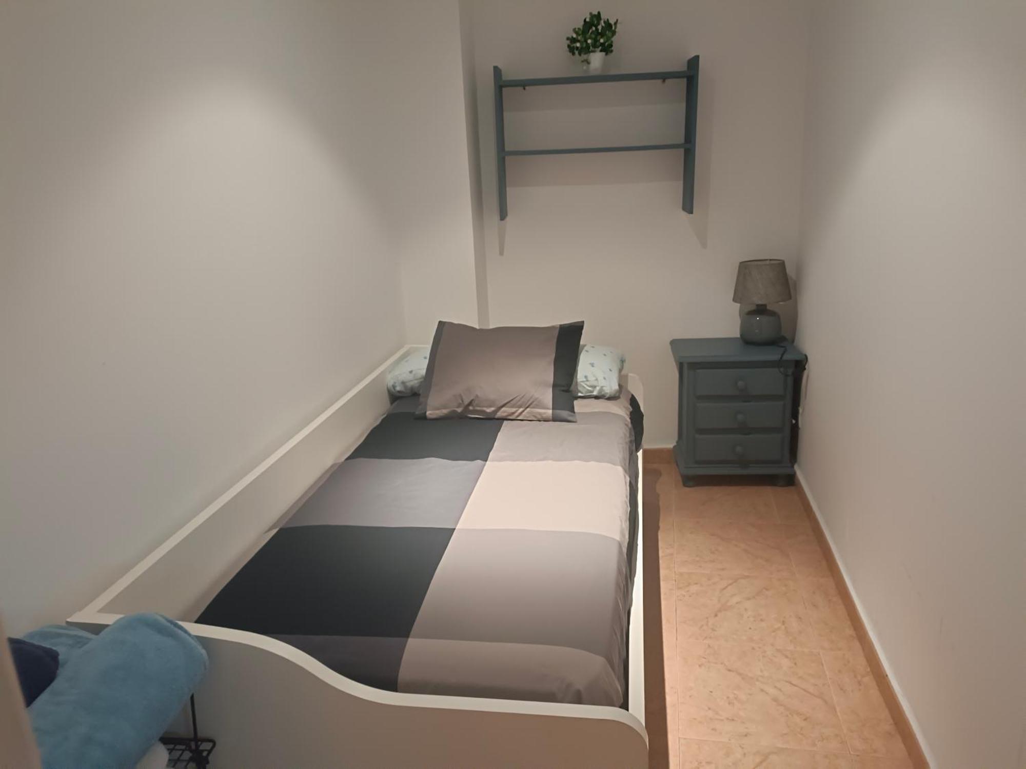 Kalma Cazorla Apartment ภายนอก รูปภาพ