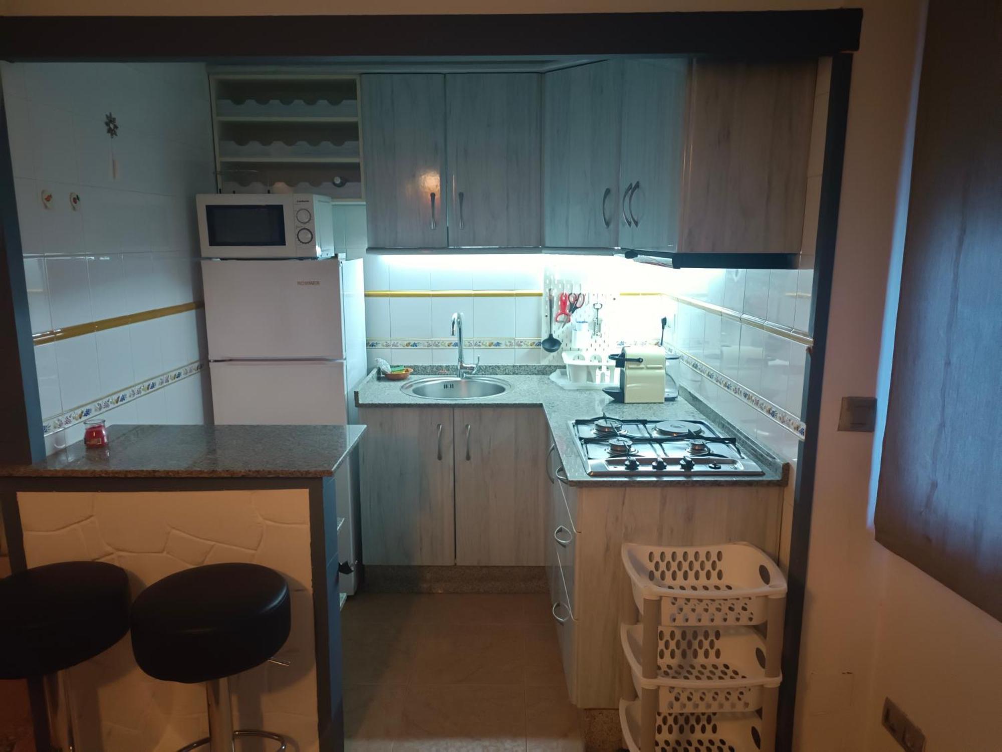 Kalma Cazorla Apartment ภายนอก รูปภาพ