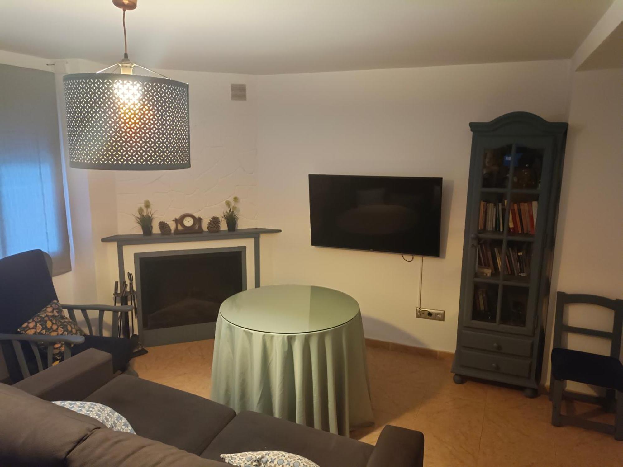 Kalma Cazorla Apartment ภายนอก รูปภาพ