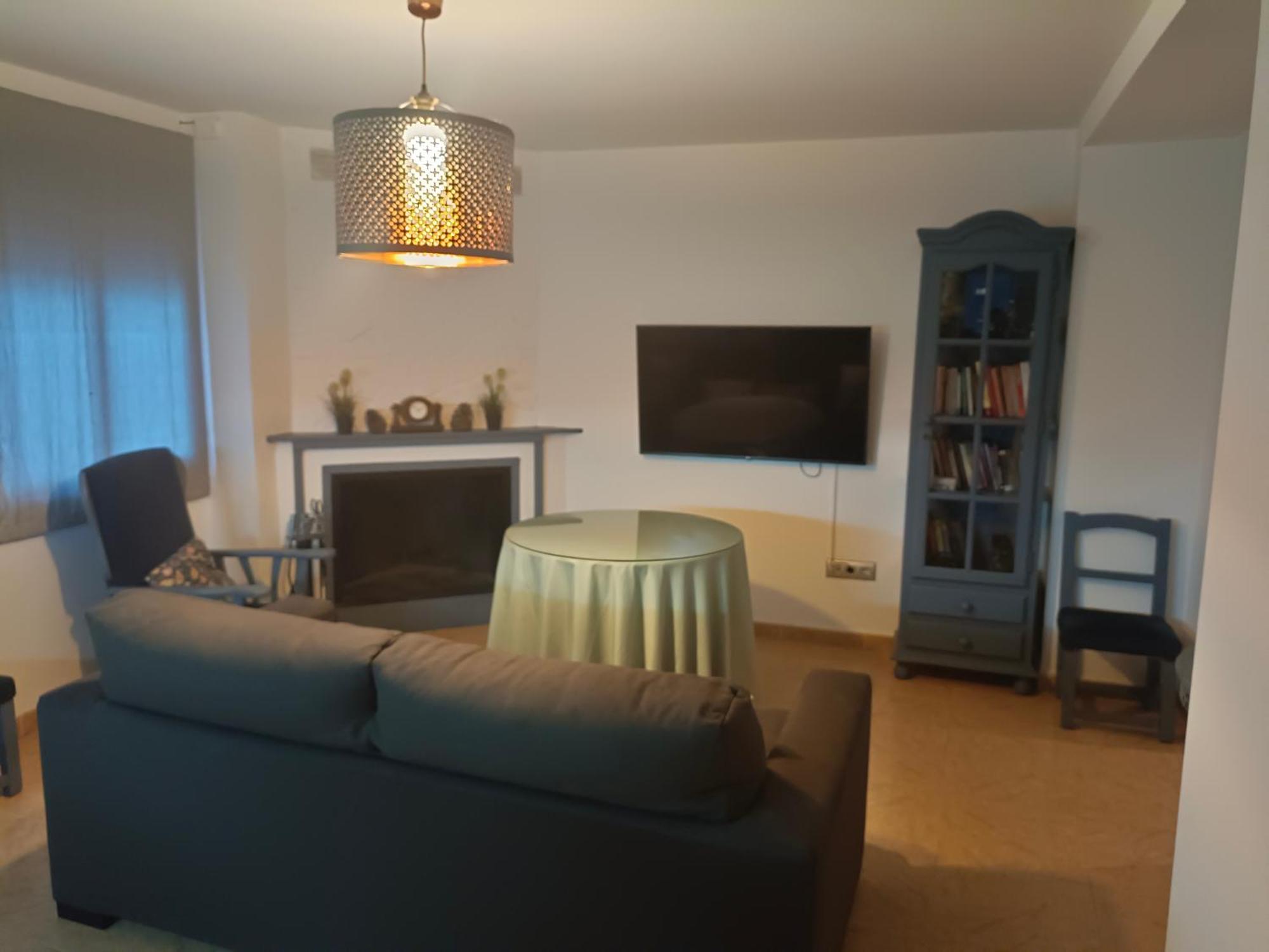 Kalma Cazorla Apartment ภายนอก รูปภาพ
