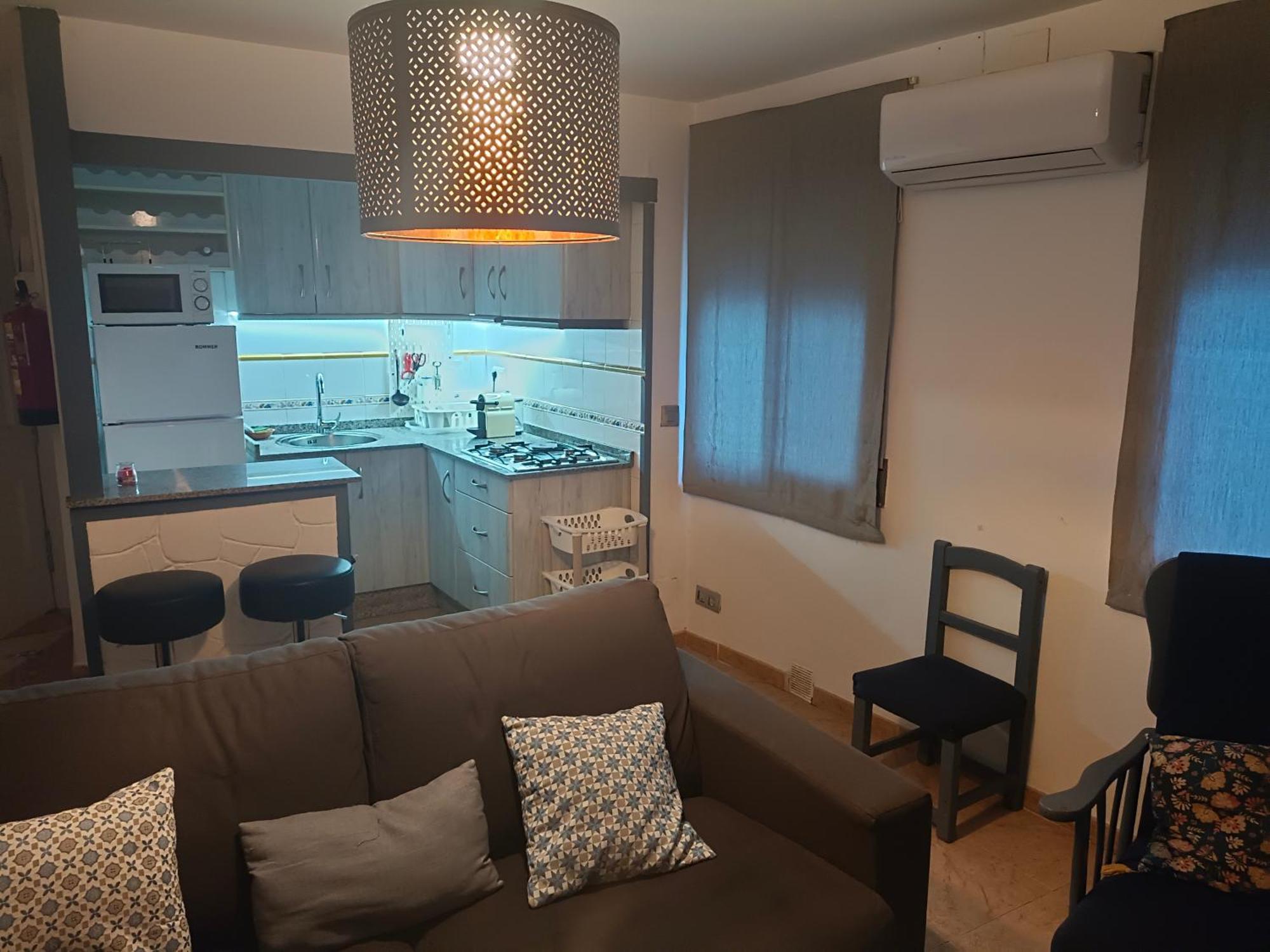 Kalma Cazorla Apartment ภายนอก รูปภาพ